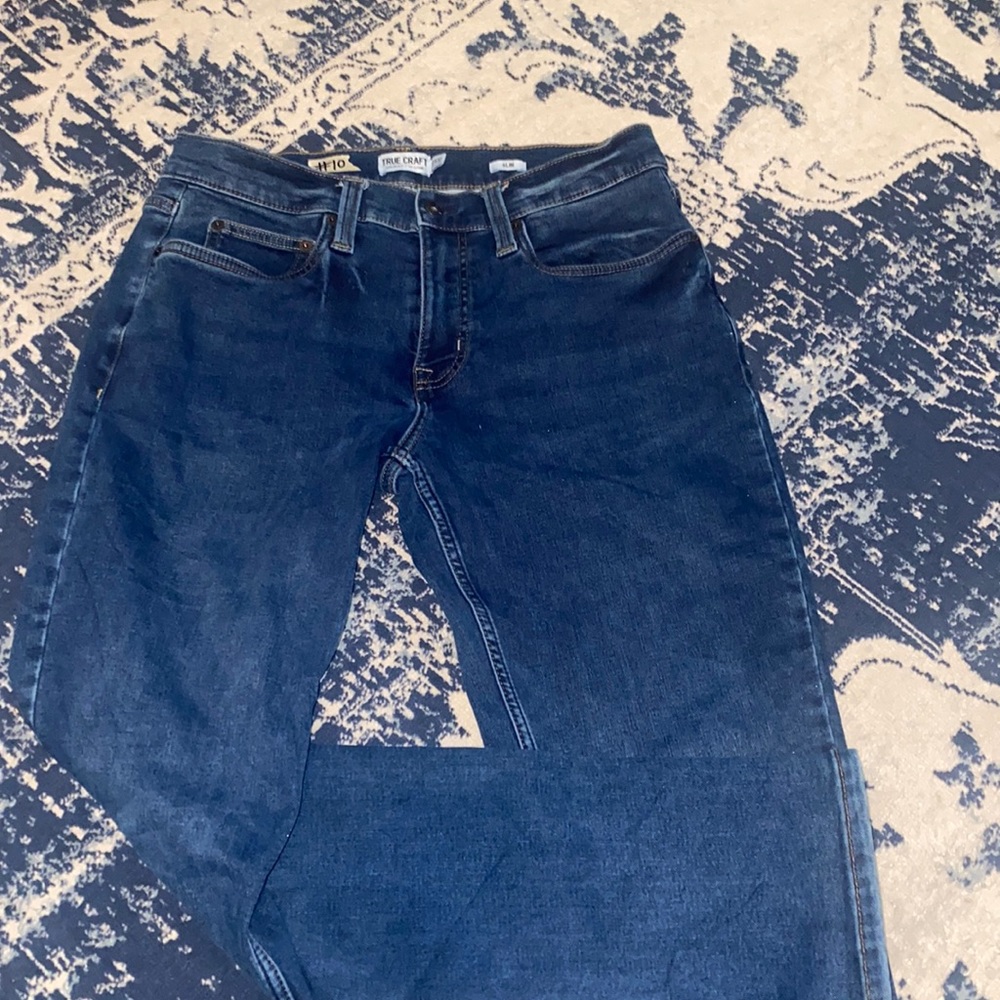 Mens True craft jeans slim fit